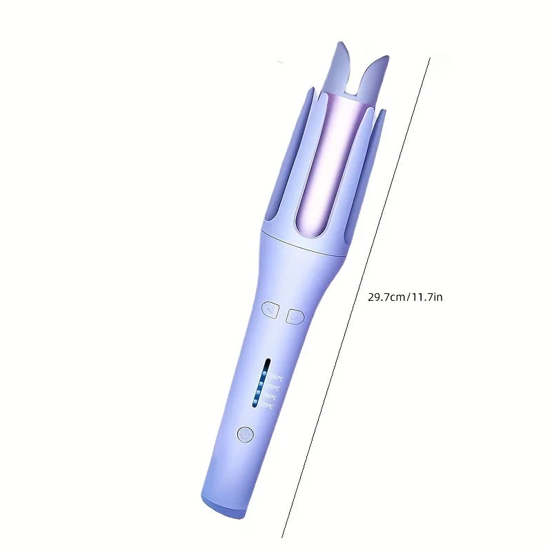 Automatic Hair Curler 32 mm Tourmaline Ceramic Wand