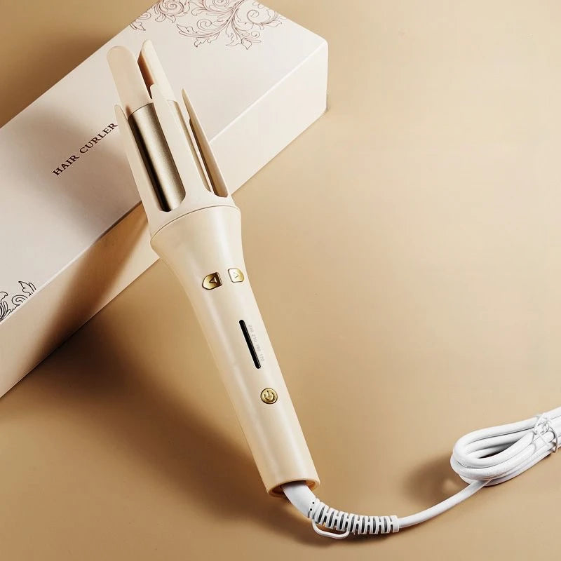 Automatic Hair Curler 32 mm Tourmaline Ceramic Wand