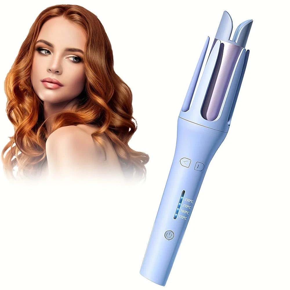 Automatic Hair Curler 32 mm Tourmaline Ceramic Wand