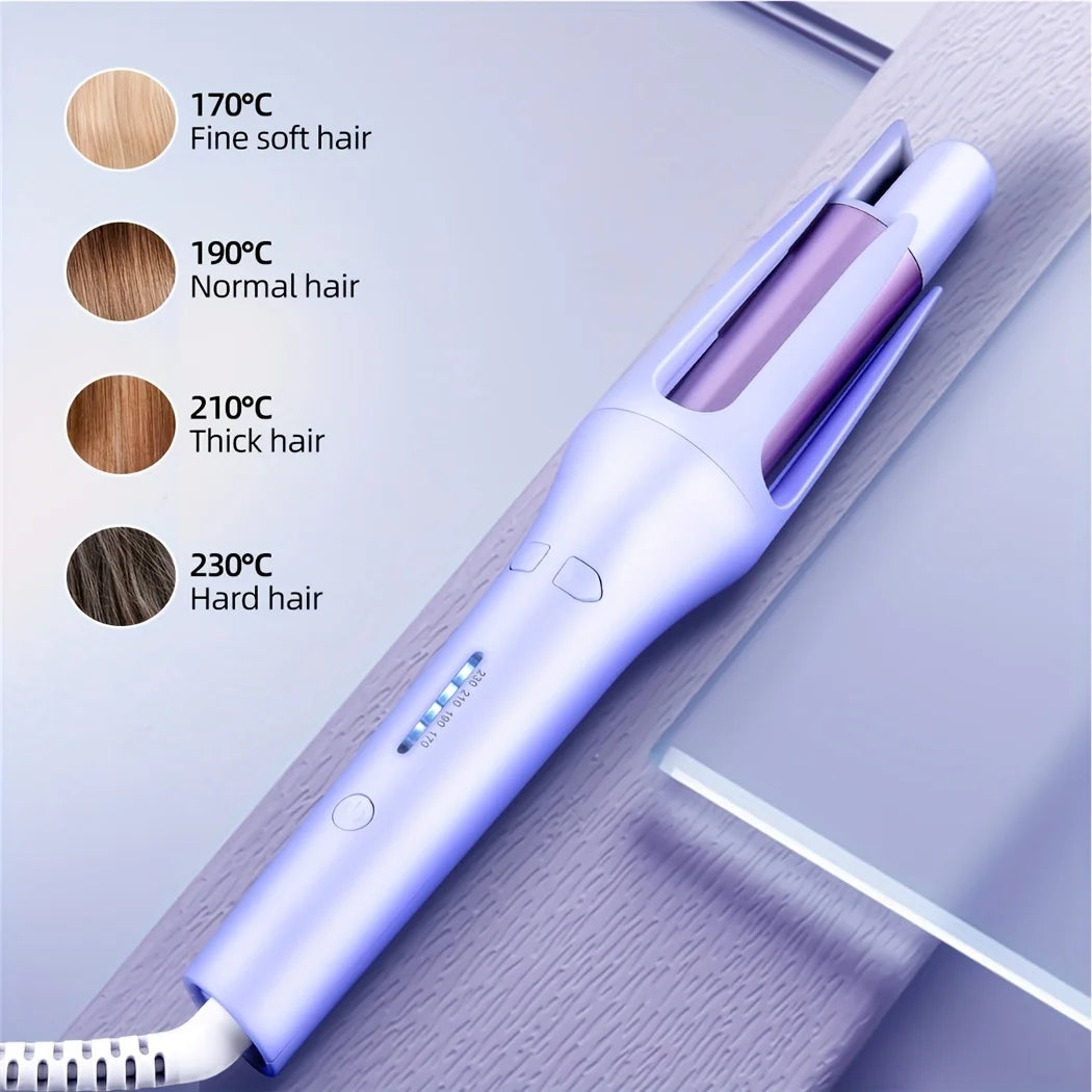 Automatic Hair Curler 32 mm Tourmaline Ceramic Wand