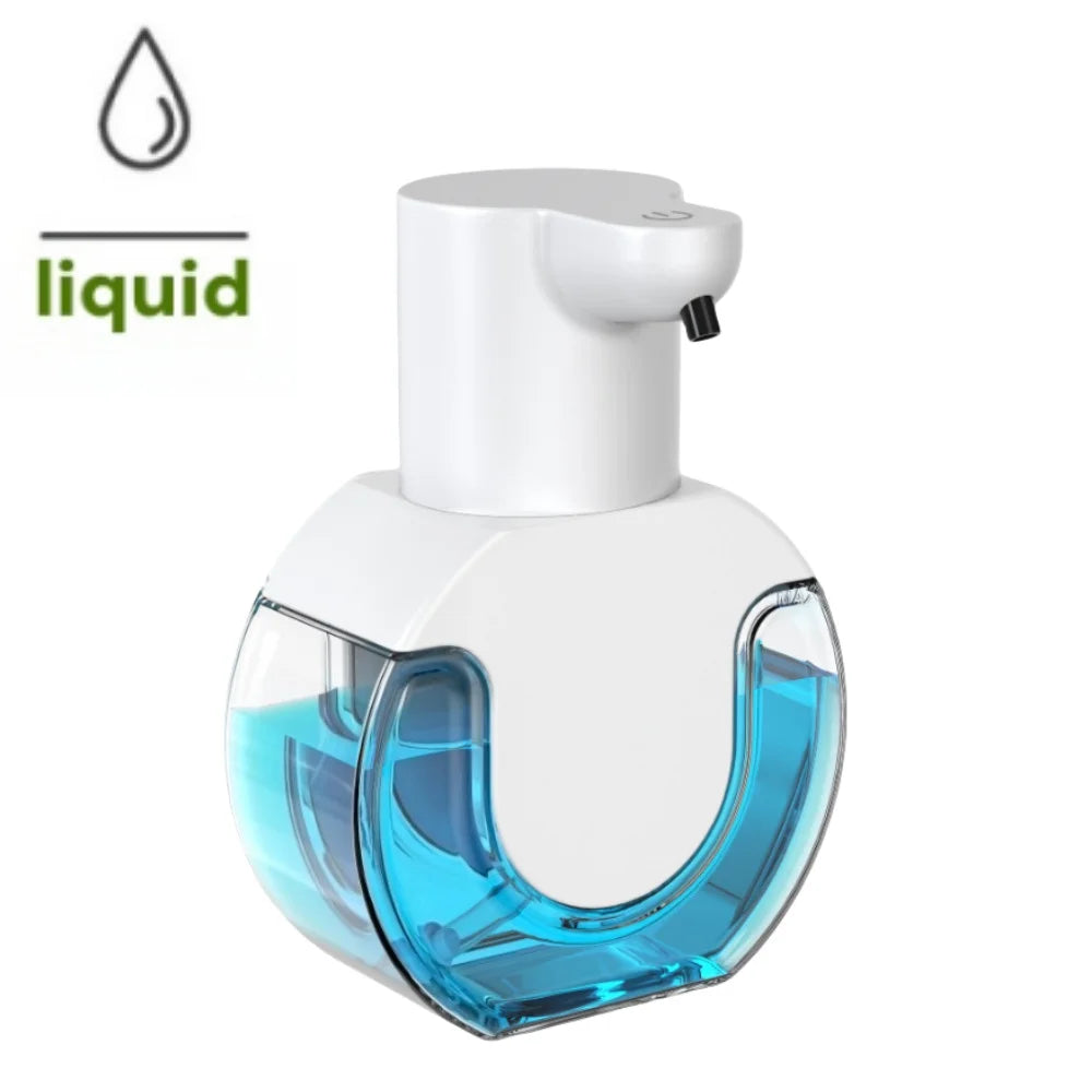Liquid B Color Automatic Touchless Soap Dispenser – USB Rechargeable